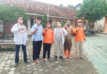 Turun Langsung Ke Subang, Kang RinSo Salurkan Bantun Untuk Korban Banjir