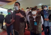 Ridwan Kamil: Promosi Pariwisata Melalui QR Code