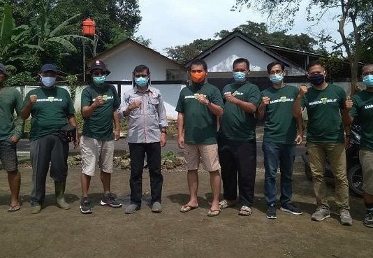 Dukung Penuh Akademi Persikas, Kang Akur Dorong Lahirnya Bibit Atlet Terbaik