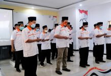 Lantik 30 Ketua DPC, Kang Akur Tegaskan PKS Subang Terus Bekerja Untuk Rakyat