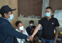 Sambangi Pabrik , Aleg PKS Advokasi Buruh Korban Kekerasan