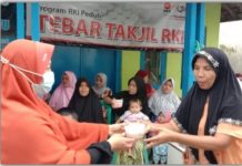 Cara PKS Berbagi Keceriaan di Bulan Ramadhan