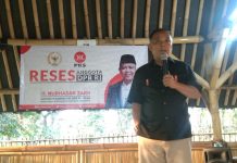 Nurhasan Zaidi : Anggota PKS Terdepan Dalam Mengamalkan Nilai – Nilai Pancasila