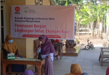 Sapa Kartini Masa Kini, Rumah Keluarga Indonesia Gelar Safari Ramadhan