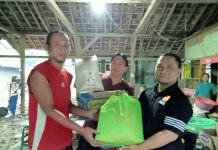 Gerak Cepat PKS Subang Bantu Korban Kebakaran