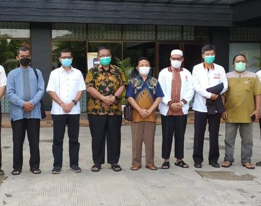 Temui Ketua DPD PKS Subang, Haru :”Teruslah Berjuang Untuk Kepentingan Rakyat”