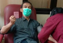 Peringati Hari Kesehatan Nasional, PKS Subang Gelar Kegiatan Donor Darah