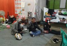 Pemudik: Layanan Posko Mudik Dr. Salim DPD PKS Kabupaten Subang Mantap, Kita Sampai Bingung Mau Nikmati yang Mana Dulu