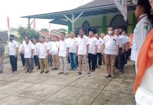 Peringati HUT RI ke – 77, DPD PKS Subang Kobarkan Semangat Nasionalisme