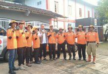 DPD PKS Subang Kirim Relawan dan Bantuan Untuk Korban Gempa Cianjur