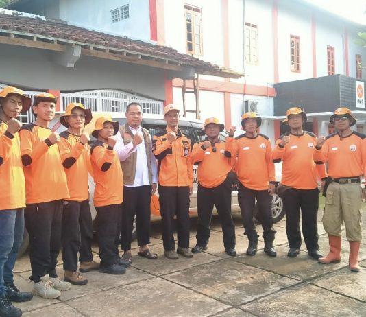 DPD PKS Subang Kirim Relawan dan Bantuan Untuk Korban Gempa Cianjur