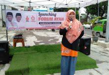 Bangun Ketahanan Keluarga, BPKK PKS Subang Launching Forum Ayah