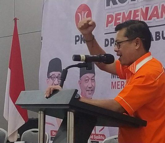 Targetkan 260 Ribu Suara, PKS Subang Konsolidasikan Langkah Pemenangan