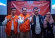 Sambut Pesta Demokrasi, Kaum Muda PKS Subang Siap Tancap Gas !