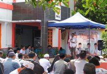 Semangat Kader PKS Subang Sambut Bulan Suci Ramadhan