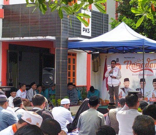 Semangat Kader PKS Subang Sambut Bulan Suci Ramadhan