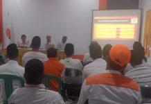 Sambut Kemenangan, Bacaleg PKS Subang Kompak Urus Persyaratan Administrasi