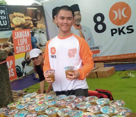 Buka Posko Mudik, PKS Subang Manjakan Pemudik Dengan Berbagai Fasilitas