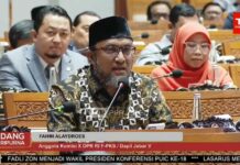 Tanggapi Wacana Dana Bos untuk Program Makan Siang Gratis, Aleg PKS: Kami Protes dan Tolak Keras‼️