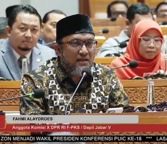 Tanggapi Wacana Dana Bos untuk Program Makan Siang Gratis, Aleg PKS: Kami Protes dan Tolak Keras‼️