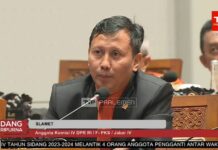 Beras Mahal, Aleg PKS Minta Pemerintah Segera Stabilkan Harga!