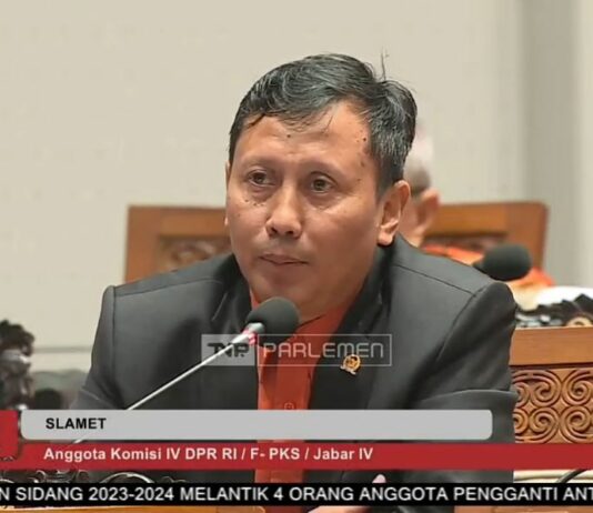 Beras Mahal, Aleg PKS Minta Pemerintah Segera Stabilkan Harga!